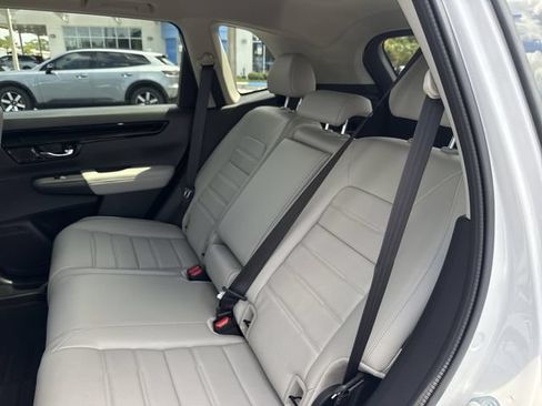 New 2026 Honda CR-V EX-L image 24