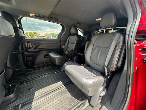 Certified 2024 Toyota Sienna XSE w/ XSE Premium Package AWD/4WD image 16