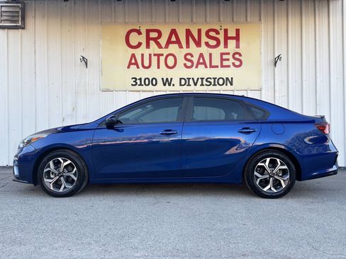 Used 2019 Kia Forte LXS image 5
