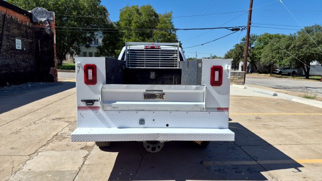 Used 2019 GMC Sierra 3500 4x4 Crew Cab w/ Sierra Convenience Package image 6