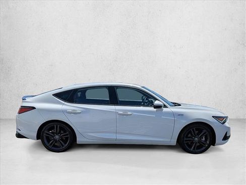 Used 2024 Acura Integra A-Spec FWD image 4