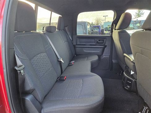 New 2026 RAM 3500 Tradesman image 16