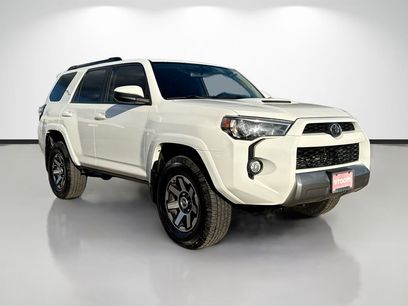 Used 2019 Toyota 4Runner TRD Off-Road