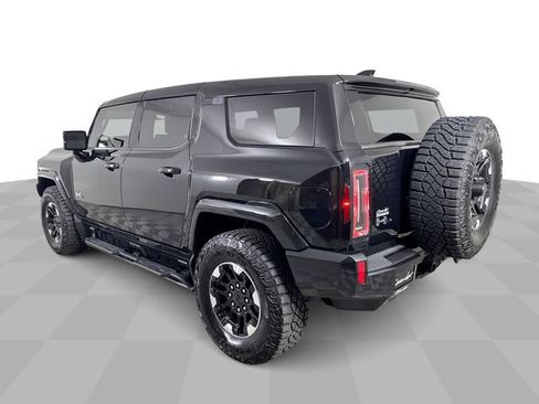 Used 2024 GMC Hummer EV 2X w/ Extreme Off-Road Package AWD/4WD image 6