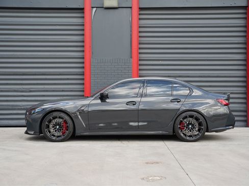 Used 2025 BMW M3 Competition image 4