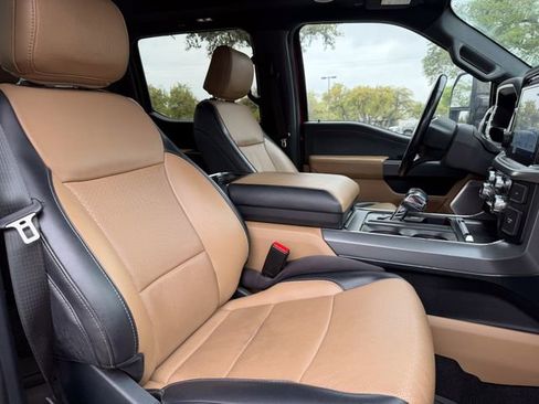 Used 2021 Ford F150 Lariat w/ Equipment Group 502A High image 15