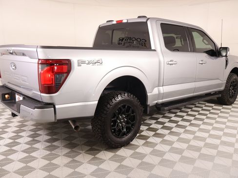 Used 2024 Ford F150 XLT w/ Equipment Group 302A MID AWD/4WD image 22
