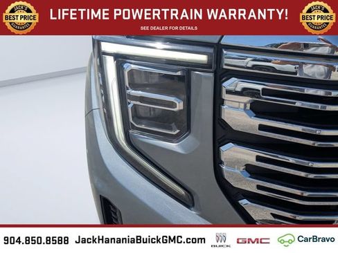 Used 2024 GMC Sierra 1500 Denali w/ Denali Reserve Package AWD/4WD image 9