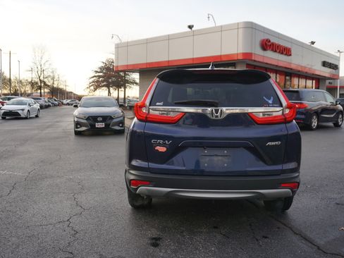 Used 2019 Honda CR-V EX-L image 5