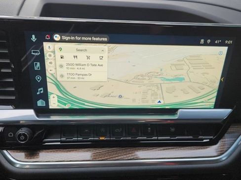 Used 2026 Chevrolet Silverado 1500 LT w/ Texas Edition Plus image 5