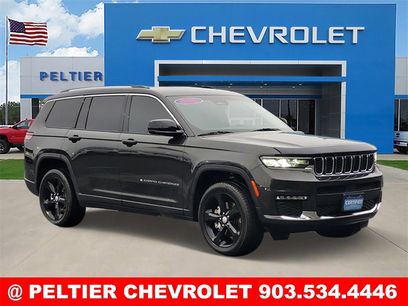 Used 2022 Jeep Grand Cherokee L Limited