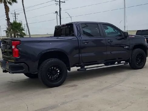 Used 2023 Chevrolet Silverado 1500 RST AWD/4WD image 8