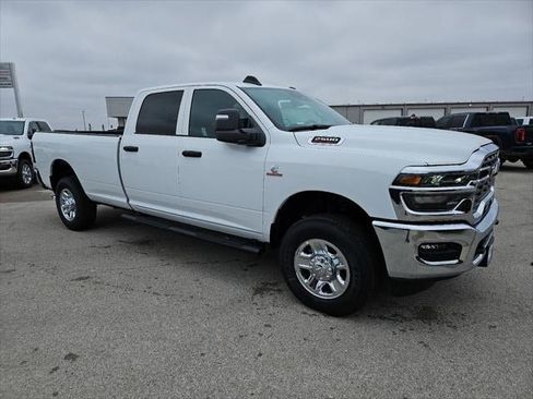 New 2026 RAM 2500 Tradesman image 39