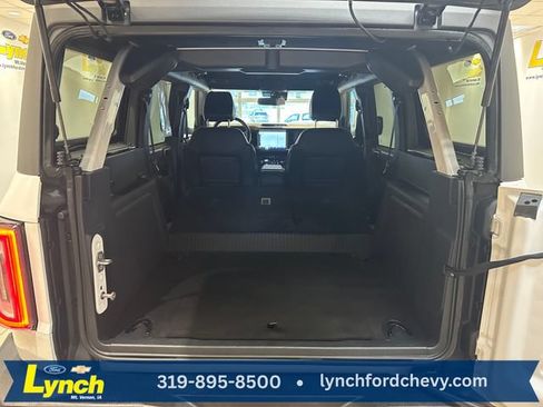 Used 2023 Ford Bronco Outer Banks AWD/4WD image 20