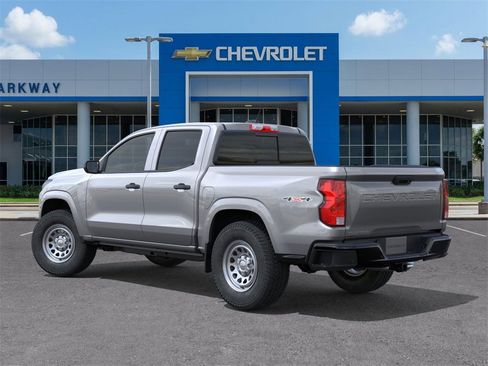 New 2026 Chevrolet Colorado W/T w/ Advanced Trailering Package image 3