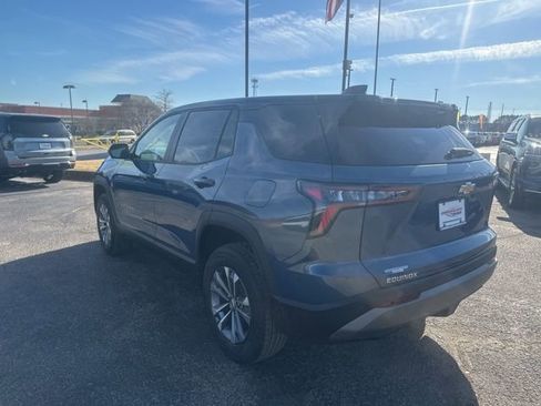 New 2026 Chevrolet Equinox LT w/ Safety and Technology Package image 5