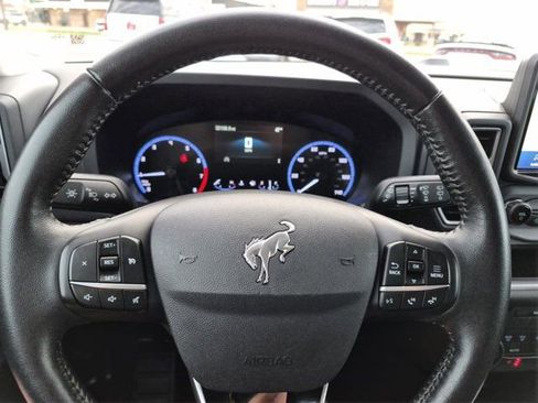 Used 2022 Ford Bronco Sport Big Bend w/ Convenience Package image 19