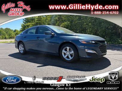 Used 2025 Chevrolet Malibu LS