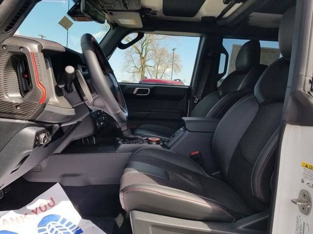 New 2026 Ford Bronco Raptor AWD/4WD image 13