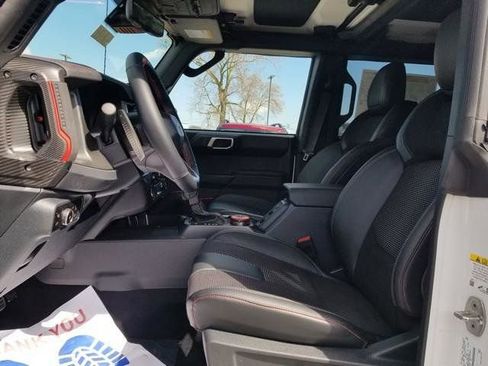 New 2026 Ford Bronco Raptor AWD/4WD image 13