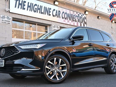 Used 2023 Acura MDX SH-AWD w/ Technology Package image 1