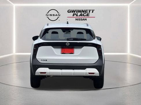 New 2026 Nissan Kicks S FWD image 22
