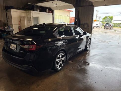 Used 2020 Subaru Legacy Limited w/ Popular Package #3 AWD/4WD image 7