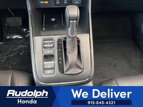 New 2026 Honda CR-V Sport Touring image 34