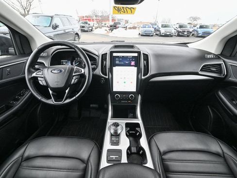 Certified 2024 Ford Edge SEL w/ Convenience Package image 31