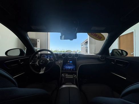 Certified 2026 Mercedes-Benz C 300 Sedan image 22