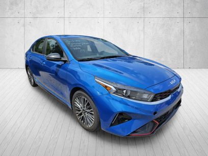Used 2023 Kia Forte GT-Line w/ GT-Line Premium Package