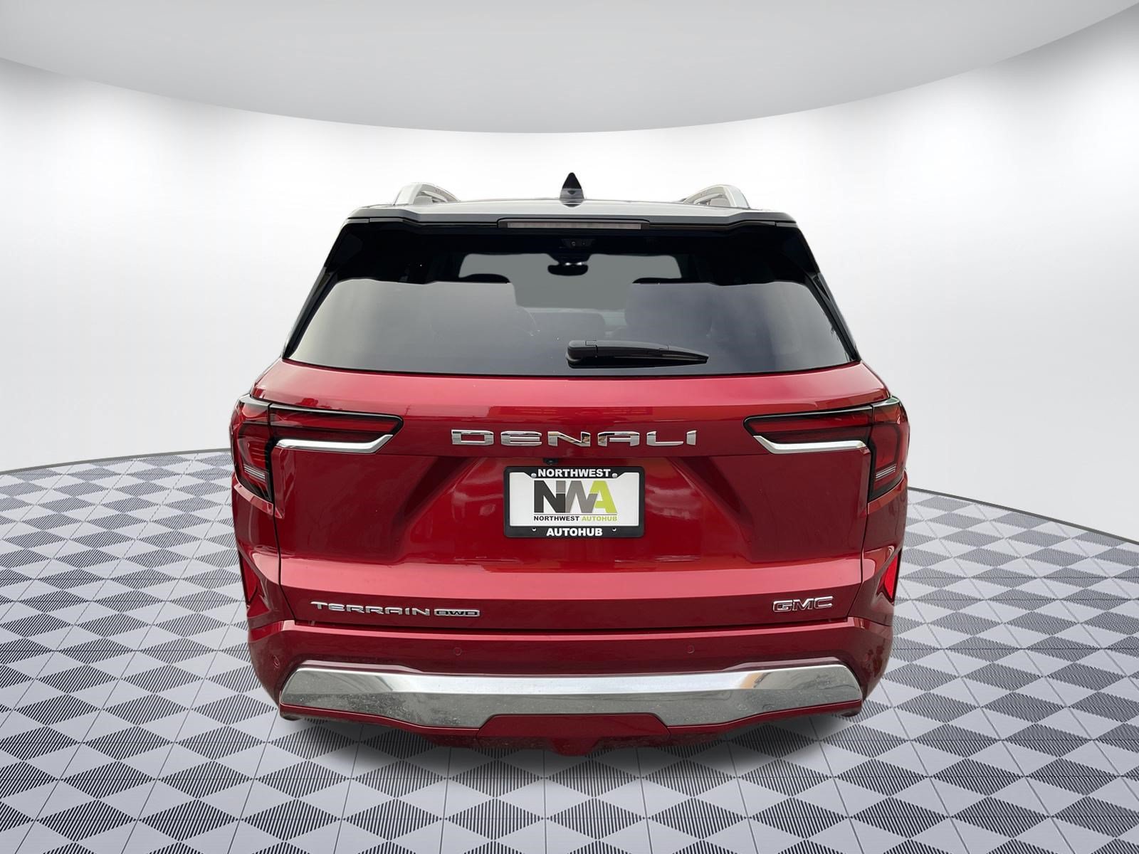 Used 2026 GMC Terrain Denali AWD/4WD image 4