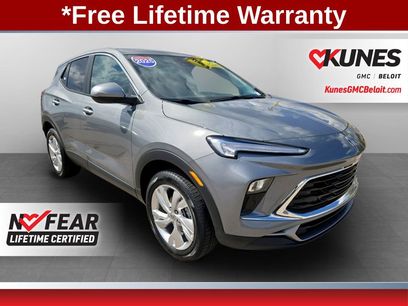 Used 2025 Buick Encore GX Preferred