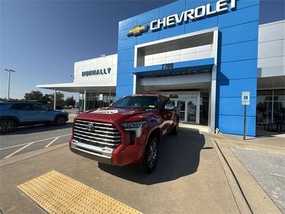 Used 2023 Toyota Tundra Capstone