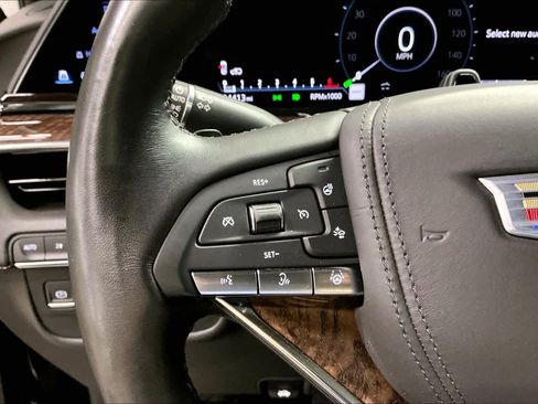 Used 2022 Cadillac Escalade Sport Platinum image 20