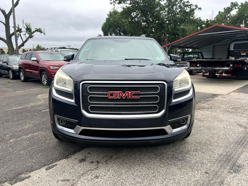 Used 2016 GMC Acadia SLT image 2