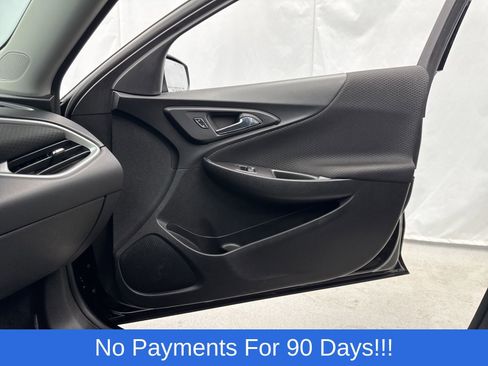 Used 2024 Chevrolet Malibu LT image 22