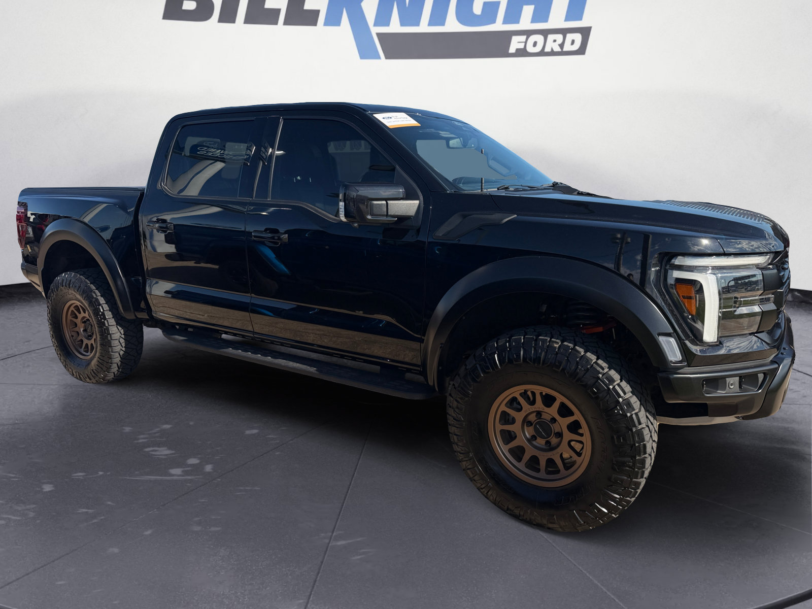 Used 2024 Ford F150 Raptor w/ Equipment Group 803A Raptor R AWD/4WD image 6