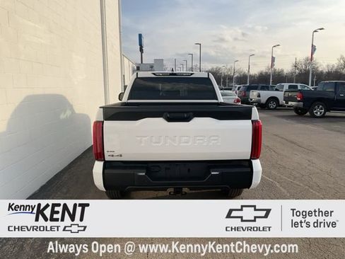 Used 2025 Toyota Tundra SR5 w/ SR5 Convenience Package image 6