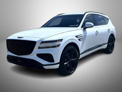 Certified 2026 Genesis GV80 3.5T Prestige