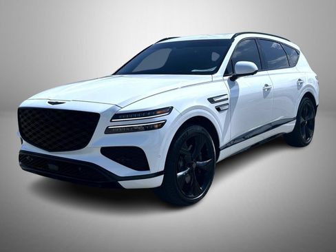 Certified 2026 Genesis GV80 3.5T Prestige AWD/4WD image 1