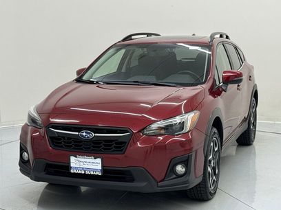Used 2018 Subaru Crosstrek 2.0i Limited