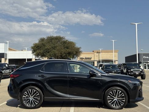Used 2024 Lexus RX 350 Premium Plus w/ Convenience Package FWD image 3
