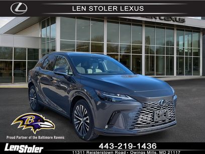 New 2026 Lexus RX 350 Premium Plus