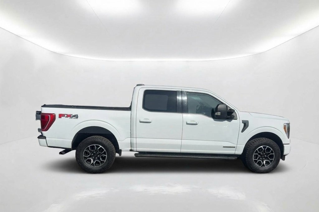 Used 2021 Ford F150 XLT w/ Equipment Group 302A High AWD/4WD image 4