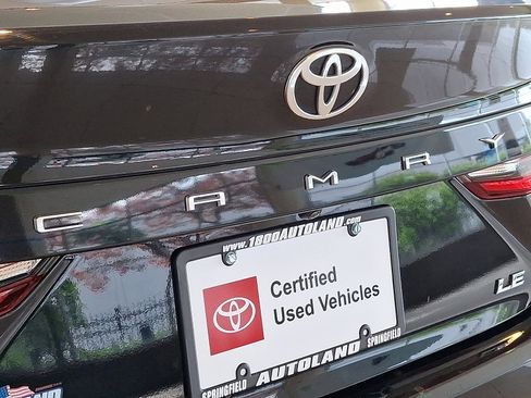 Certified 2025 Toyota Camry LE image 29