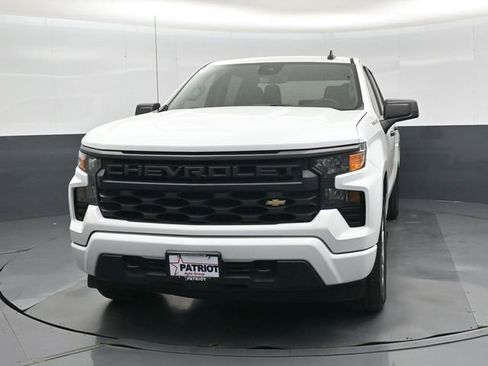 Used 2022 Chevrolet Silverado 1500 Custom RWD image 8