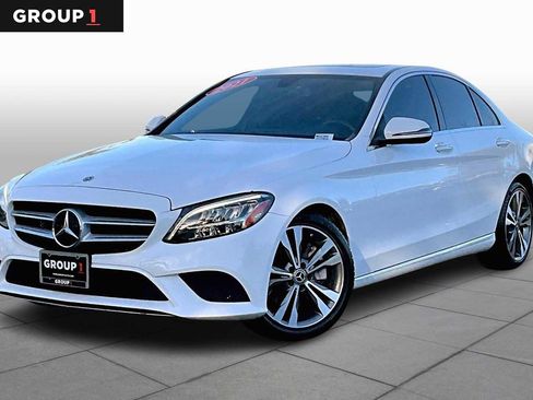 Used 2021 Mercedes-Benz C 300 C 300 image 1