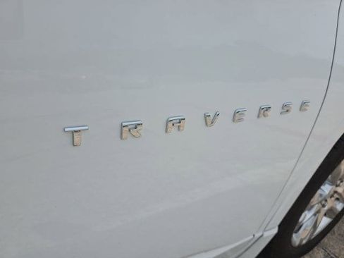 Used 2021 Chevrolet Traverse High Country w/ LPO, Floor Liner Package image 14