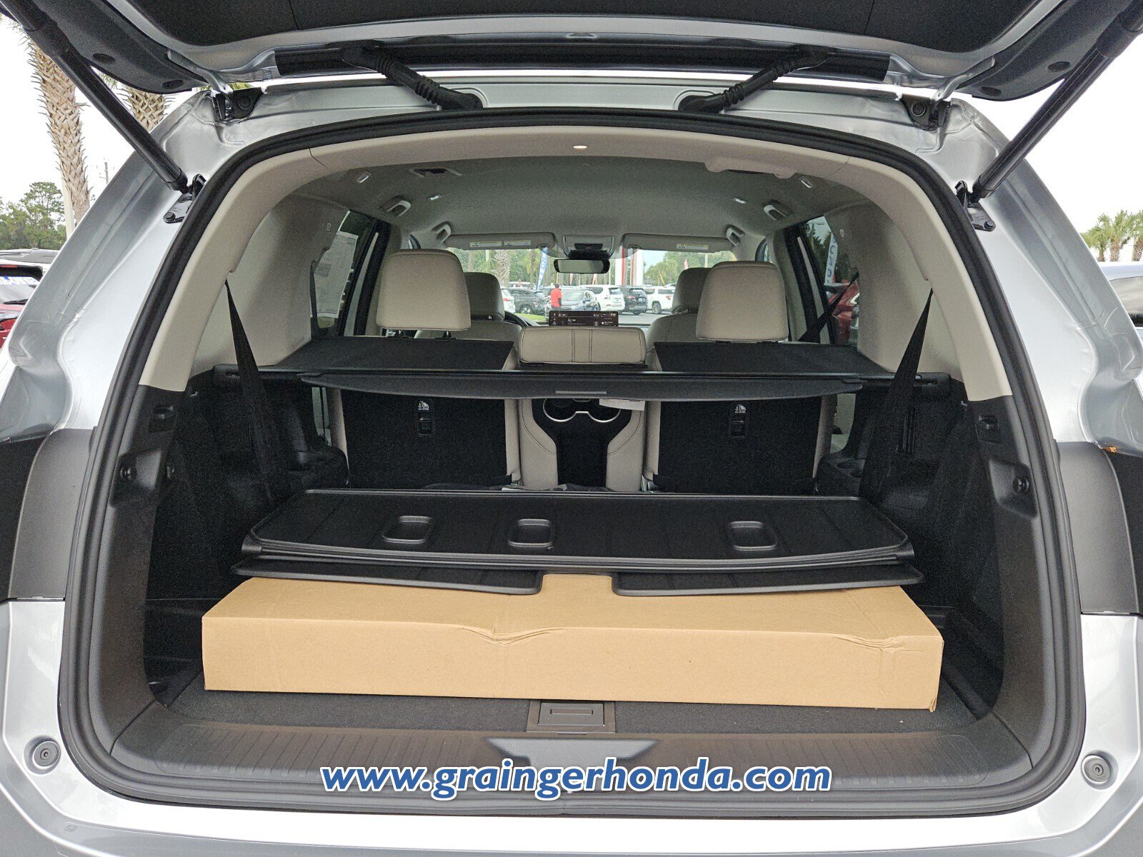 New 2026 Honda Pilot EX-L image 12